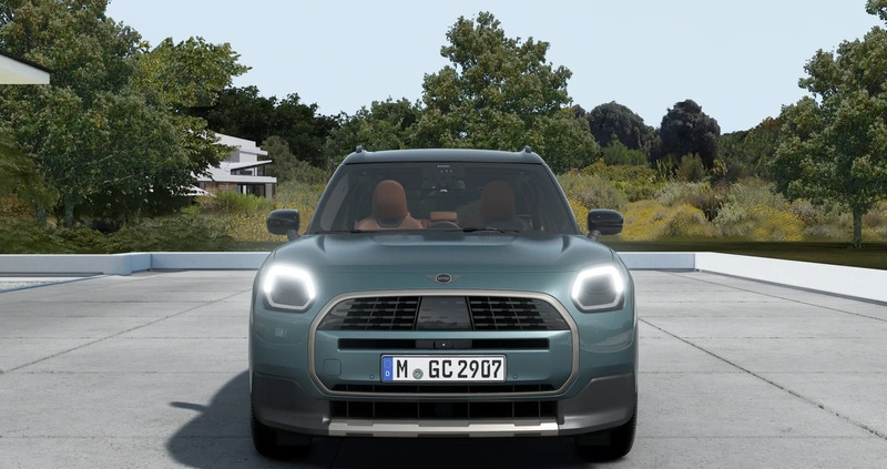 MINI Countryman cena 228100 przebieg: 5, rok produkcji 2024 z Sępólno Krajeńskie małe 79